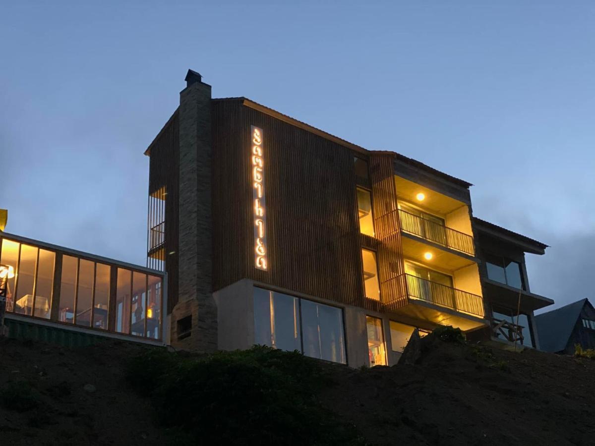 The Pioneers Bakhmaro Exterior foto