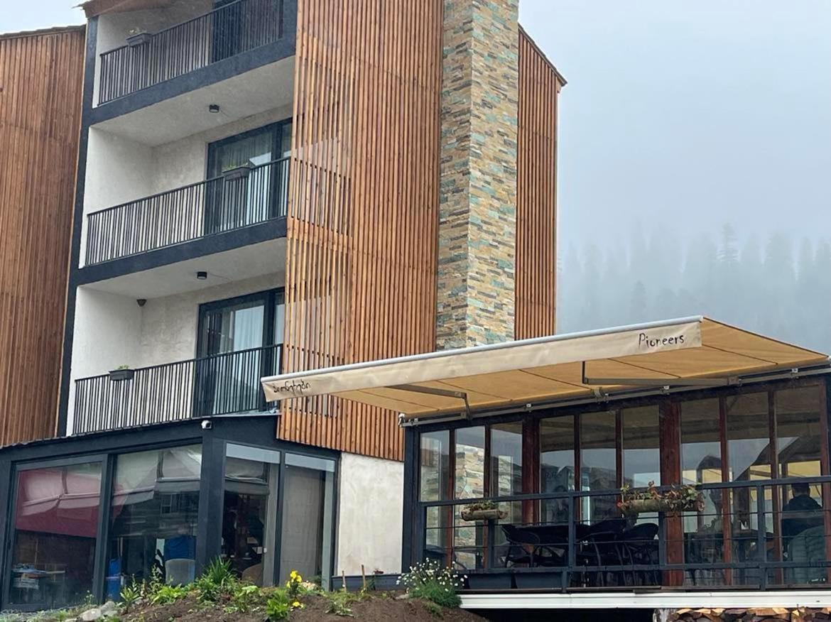 The Pioneers Bakhmaro Exterior foto