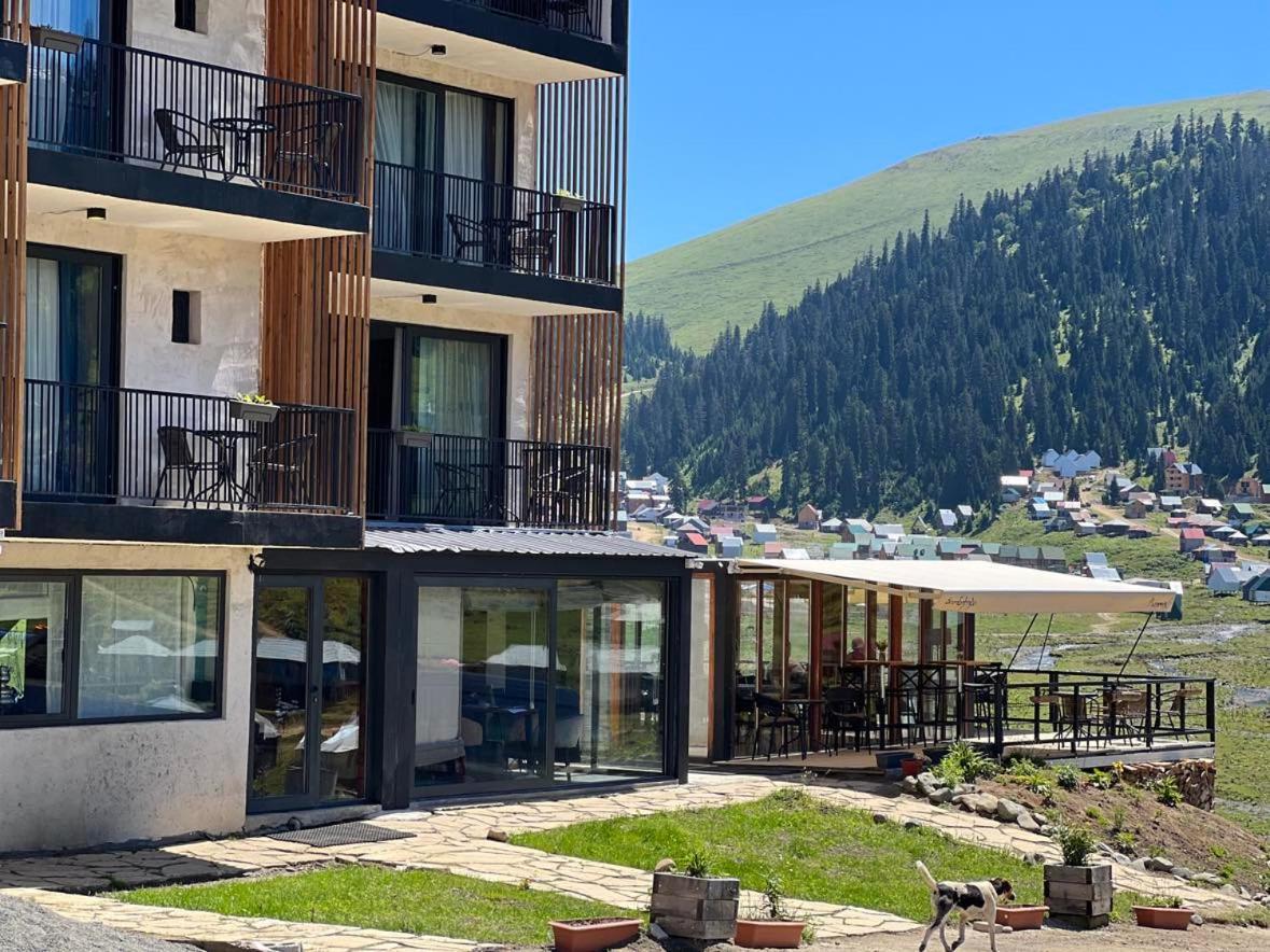 The Pioneers Bakhmaro Exterior foto
